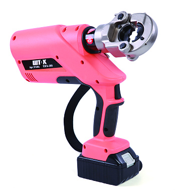 Пресс электрогидравлический аккумуляторный ШТОК ПЭГА-300 01204