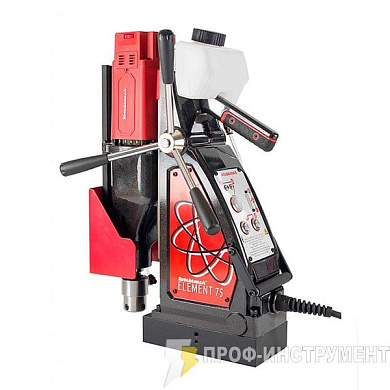 Магнитный электрический сверлильный станок ELEMENT 75