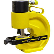 Шинный перфоратор SHTOK с автоматическим прижимом шины и паралельным упором ШП-110АП+ 02017