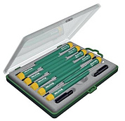 Набор отверток Kraftool для ремонта мобильного телефона 25616-H12