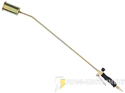 Горелка кровельная КЕДР ГВ-850 (L-900 мм вентиль рычаг)