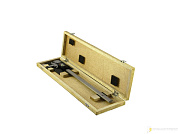 Штангенциркуль межцентровой ШЦЦСЦ-  1- 200 0,01 электр. (5-200) с калибр. SHAN