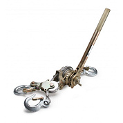 Лебедка ручная КВТ ЛР-15 57757