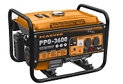 Бензиновый генератор CARVER PPG-3600 LT-168F-1 01.020.00003