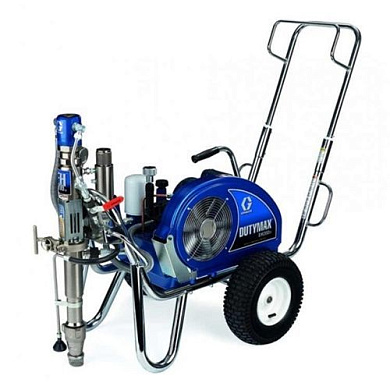 Аппарат окрасочный GRACO DutyMax EH200DI Standart