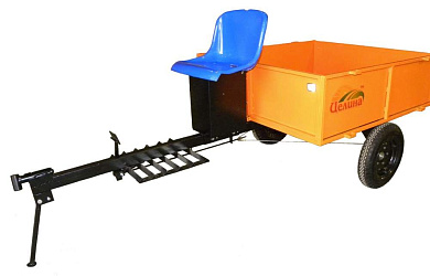 Прицеп универсальный Целина ПМ-04