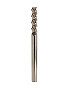 Фреза по алюминию удлиненная BEST CARBIDE d6,0мм 376-3060-02
