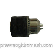 Патрон сверлильный ключевой до 10мм АСС-04