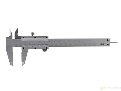 Штангенциркуль ШЦ-1-300 0,02 ЧИЗ