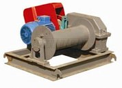 Лебедка электрическая ЛМ-3,2 б/каната