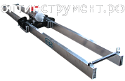 Раздвижная виброрейка с электрическим двигателем Нарвин ВР 3-5 045-0603