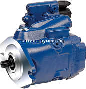Регулируемый аксиально-поршневой насос открытого контура Bosch Rexroth  AL A10VNO45