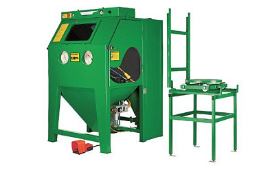 Пескоструйная камера Contracor CAB135ST