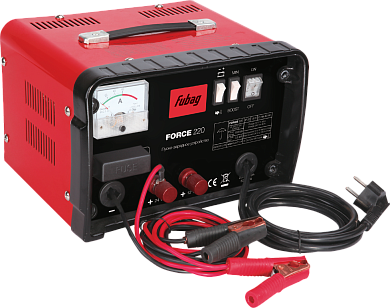 Пуско-зарядное устройство Fubag FORCE 220