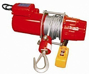 Лебедка электрическая KDJ- 200E г/п 200 кг (L=30 м) 220В Magnus Profi